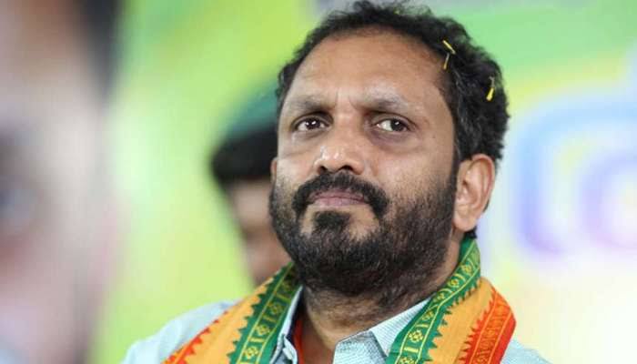 "നിങ്ങളീ വൃത്തികെട്ട ഏര്പ്പാട് തുടങ്ങിയിട്ട് മൂന്ന് പതിറ്റാണ്ട് കഴിഞ്ഞില്ലേ?" കെ സുരേന്ദ്രന് "നിങ്ങളീ വൃത്തികെട്ട ഏര്പ്പാട് തുടങ്ങിയിട്ട് മൂന്ന് പതിറ്റാണ്ട് കഴിഞ്ഞില്ലേ?" കെ സുരേന്ദ്രന്