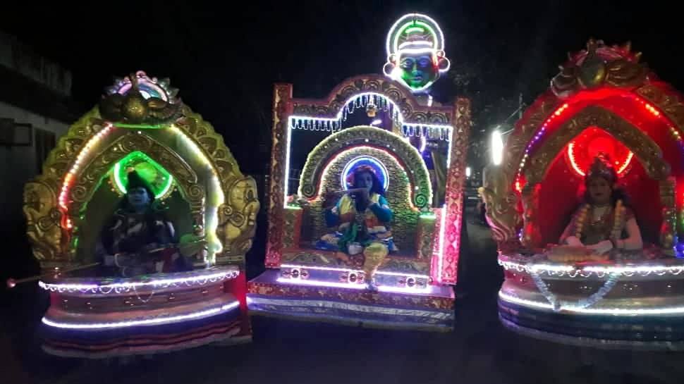 ആഘോഷങ്ങളിലും ഉത്സവങ്ങളിലും താരമായി പാവക്കൂത്ത് ആഘോഷങ്ങളിലും ഉത്സവങ്ങളിലും താരമായി പാവക്കൂത്ത്