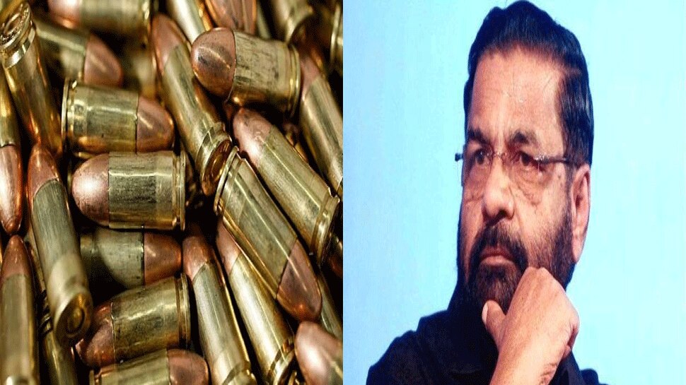 വെടിയുണ്ട കാണാതായ കേസില് മന്ത്രിയുടെ ഗണ്മാനും പ്രതി വെടിയുണ്ട കാണാതായ കേസില് മന്ത്രിയുടെ ഗണ്മാനും പ്രതി