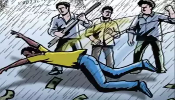 യൂത്ത് കോണ്ഗ്രസ് നേതാവിനെ മര്ദ്ദിച്ച് DCC ജനറല് സെക്രട്ടറി...!! യൂത്ത് കോണ്ഗ്രസ് നേതാവിനെ മര്ദ്ദിച്ച് DCC ജനറല് സെക്രട്ടറി...!!