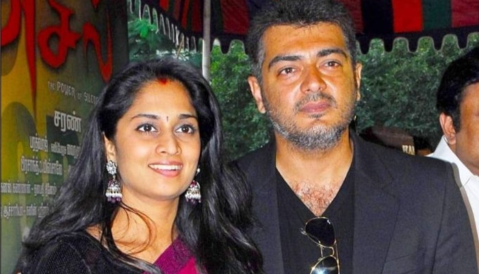 അജിത്-ശാലിനി ദാമ്പത്യത്തിന് 20 വയസ്, വാക്ക് തെറ്റിക്കാതെ താരം! അജിത്-ശാലിനി ദാമ്പത്യത്തിന് 20 വയസ്, വാക്ക് തെറ്റിക്കാതെ താരം!