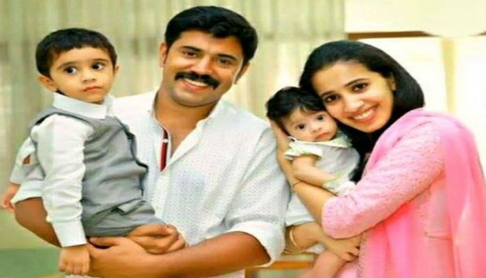 നിവിന്റെ കുഞ്ഞ് മാലാഖയ്ക്ക് ഇന്ന് പിറന്നാൾ... നിവിന്റെ കുഞ്ഞ് മാലാഖയ്ക്ക് ഇന്ന് പിറന്നാൾ...