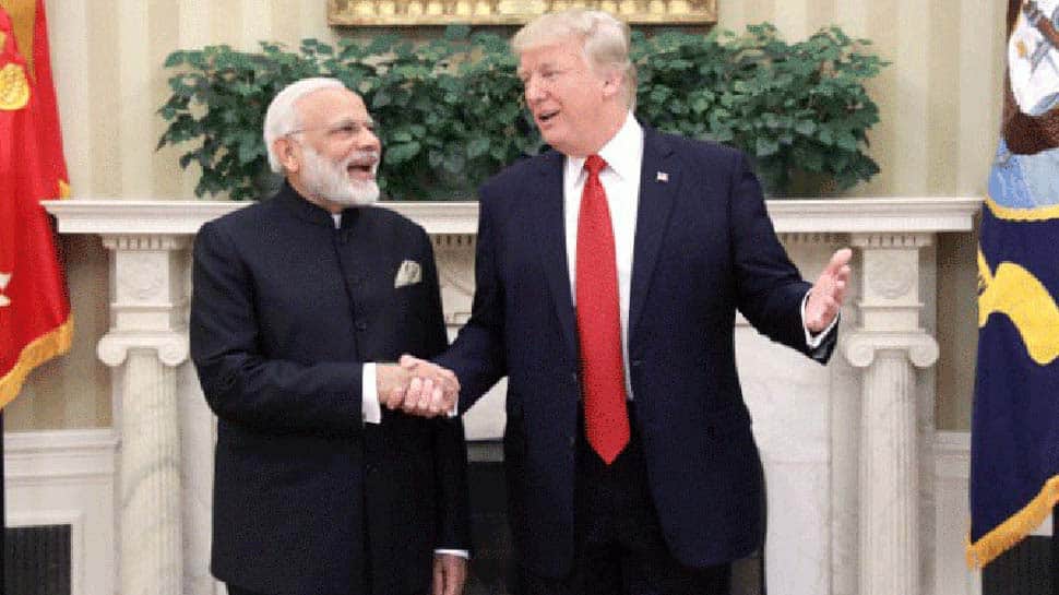 G-7 ഉച്ചകോടിക്ക് പ്രധാനമന്ത്രിയെ ക്ഷണിച്ച് ട്രംപ്, നരേന്ദ്രമോദിയ്ക്കുള്ള ആഗോള അംഗീകാരം!! G-7 ഉച്ചകോടിക്ക് പ്രധാനമന്ത്രിയെ ക്ഷണിച്ച് ട്രംപ്, നരേന്ദ്രമോദിയ്ക്കുള്ള ആഗോള അംഗീകാരം!!
