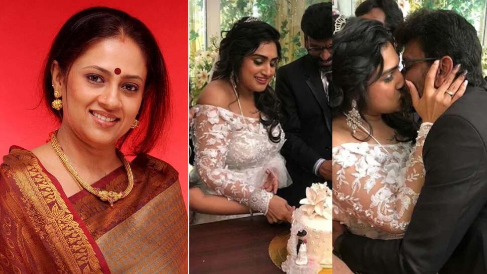'പോയി പണി നോക്കു, ഇത് നിങ്ങളുടെ കഴുത്തറപ്പൻ റിയാലിറ്റി ഷോ അല്ല'.. നടി ലക്ഷ്മി രാമകൃഷ്ണനെതിരെ വനിത വിജയകുമാർ 'പോയി പണി നോക്കു, ഇത് നിങ്ങളുടെ കഴുത്തറപ്പൻ റിയാലിറ്റി ഷോ അല്ല'.. നടി ലക്ഷ്മി രാമകൃഷ്ണനെതിരെ വനിത വിജയകുമാർ