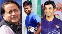 IPL 2020: 'സഞ്ജു അടുത്ത ധോണി'യെന്ന് Shashi Tharoor‍; തിരുത്തി Gautam Gambhir