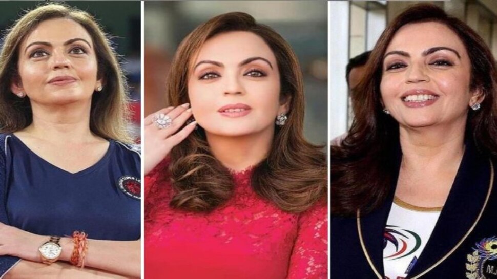 Star Session Nita Nita Ambani Becomes First Indian Woman