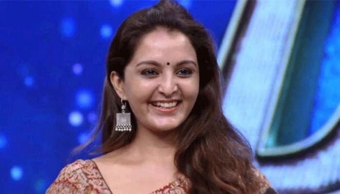 Manju Warrier meets Telugu star Kiccha Sudeep, speculations on Telugu debut |  Manju Warrier to star in Telugu as Kicha Sudeep’s heroine?