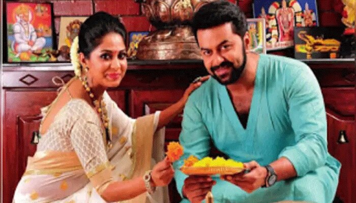 Poornima Indrajith’s New Year Celebration photos viral |  Purnima and Indrajith’s New Year celebration goes viral on social media