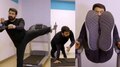 ലാലേട്ടന്റെ workout വീഡിയോ വൈറലാകുന്നു 