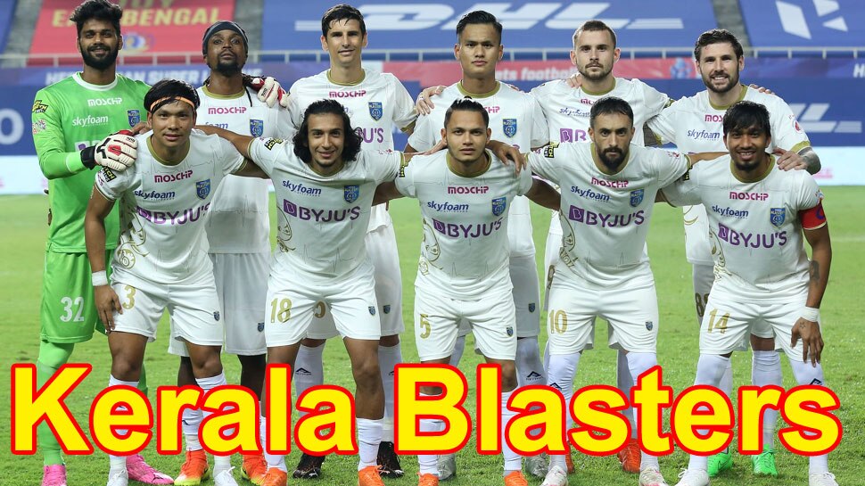 ISL 202221 Blasters East Bengal match ends up in draw Kerala