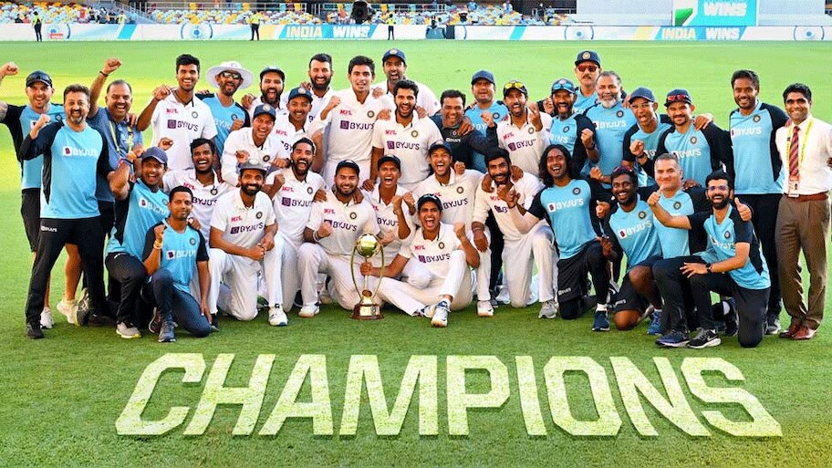 Ind vs Aus Test Series: പരിക്കും വംശീയ അധിക്ഷേപങ്ങളും  മറികടന്ന് നേടിയ ചരിത്ര വിജയം, പിണറായി വിജയന്‍