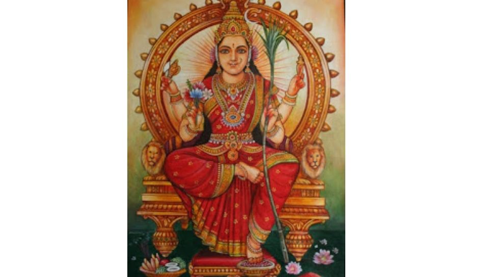 lalitha sahasranamam chanting daily to conceive