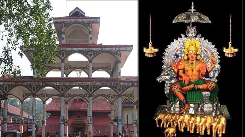Ettumanoor Mahadeva Temple Images