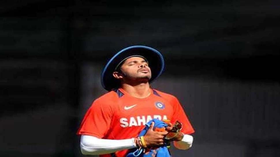 Sreesanths inspiring five wicket haul helps kerala 3 wicket win against UP |  Vijay Hazare Trophy 2021: Shri.  Sreesanth takes five wickets in List A after 15 years