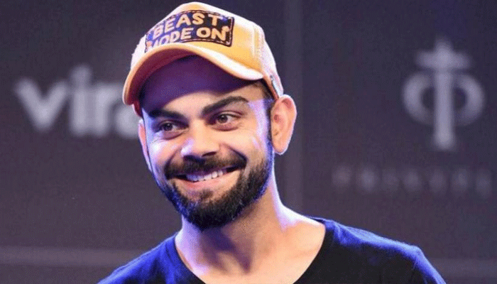 Virat Kohli: 100 മില്ല്യൺ ക്ലബിലെത്തുന്ന ആദ്യ ക്രിക്കറ്റ് താരമായി വിരാട് കോഹ്ലി Virat Kohli: 100 മില്ല്യൺ ക്ലബിലെത്തുന്ന ആദ്യ ക്രിക്കറ്റ് താരമായി വിരാട് കോഹ്ലി