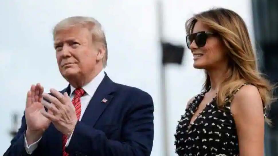 US മുൻ പ്രസിഡന്റ് Donald Trump ഭാര്യ Melania Trump ജനുവരിയിൽ രഹസ്യമായി Covid Vaccine സ്വീകരിച്ചുയെന്ന് റിപ്പോർട്ട് US മുൻ പ്രസിഡന്റ് Donald Trump ഭാര്യ Melania Trump ജനുവരിയിൽ രഹസ്യമായി Covid Vaccine സ്വീകരിച്ചുയെന്ന് റിപ്പോർട്ട്