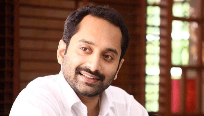 Fahadh Faasilന് ഷൂട്ടിംഗിനിടെ പരിക്ക് Fahadh Faasilന് ഷൂട്ടിംഗിനിടെ പരിക്ക്
