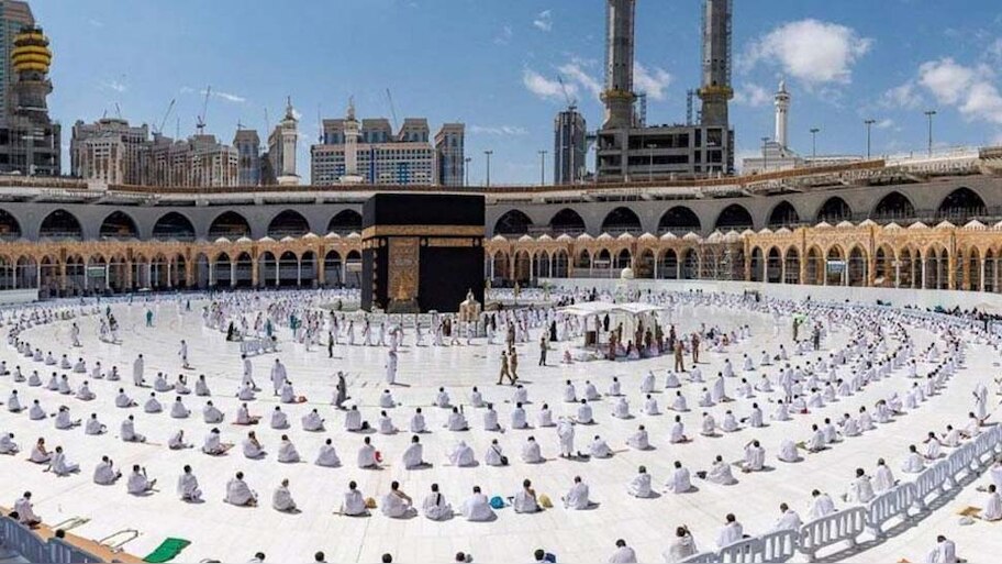 Hajj ന് പോകുന്നവർക്ക് Covid Vaccination നിർബന്ധമാക്കി Saudi Arabia ഭരണകൂടം