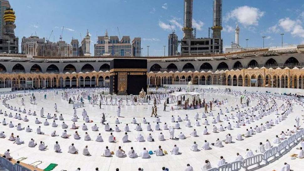 Hajj ന് പോകുന്നവർക്ക് Covid Vaccination നിർബന്ധമാക്കി Saudi Arabia ഭരണകൂടം Hajj ന് പോകുന്നവർക്ക് Covid Vaccination നിർബന്ധമാക്കി Saudi Arabia ഭരണകൂടം