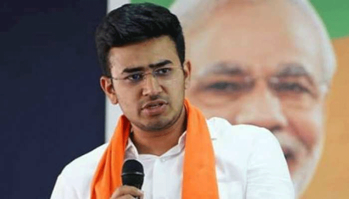 West Bengal Assembly Election 2021: ബംഗാളില് രക്തച്ചൊരിച്ചിലും രാഷ്ട്രീയകൊലകളും അവസാനിച്ചു, ഇനി വരുന്നത് BJPയുടെ ഭരണമെന്ന് Tejasvi Surya West Bengal Assembly Election 2021: ബംഗാളില് രക്തച്ചൊരിച്ചിലും രാഷ്ട്രീയകൊലകളും അവസാനിച്ചു, ഇനി വരുന്നത് BJPയുടെ ഭരണമെന്ന് Tejasvi Surya