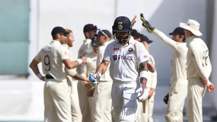 IND vs ENG, 4th Test: ഇന്ത്യക്ക് ബാറ്റിങ്ങ് തകർച്ച,ഹാഫ് സെഞ്ചുറിക്കകലെ രോഹിത്തിന്റെ വിക്കറ്റ്