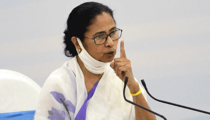 West Bengal Assembly Election 2021: ഇങ്ങനെപോയാല് ഇന്ത്യയ്ക്ക് മോദിയുടെ പേരിടുന്ന കാലം വിദൂരമല്ല, പരിഹാസവുമായി മമത ബാനര്ജി West Bengal Assembly Election 2021: ഇങ്ങനെപോയാല് ഇന്ത്യയ്ക്ക് മോദിയുടെ പേരിടുന്ന കാലം വിദൂരമല്ല, പരിഹാസവുമായി മമത ബാനര്ജി