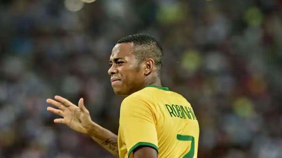 Brazilian Footballer Robinho കൂട്ട ബലാത്സംഗ ഇരയെ അപമാനിച്ചതിന് ഇറ്റാലിയൻ കോടതി 9 ജയൽ ശിക്ഷ വിധിച്ചു Brazilian Footballer Robinho കൂട്ട ബലാത്സംഗ ഇരയെ അപമാനിച്ചതിന് ഇറ്റാലിയൻ കോടതി 9 ജയൽ ശിക്ഷ വിധിച്ചു