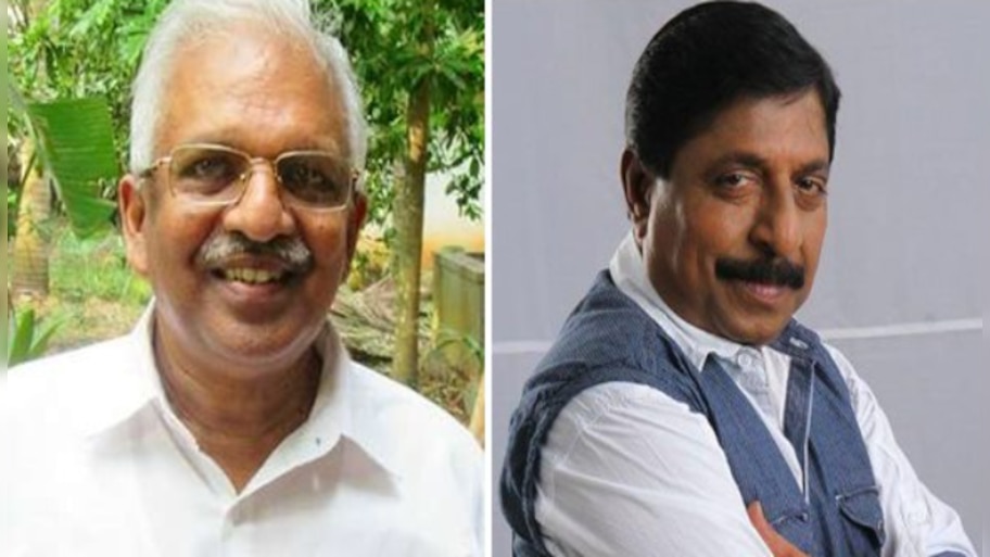 Kerala Assembly Election 2021: തന്നെ ചാഞ്ചാട്ടക്കാരനെന്ന് വിമർശിച്ച ജയരാജന് ചുട്ടമറുപടിയുമായി Sreenivasan 