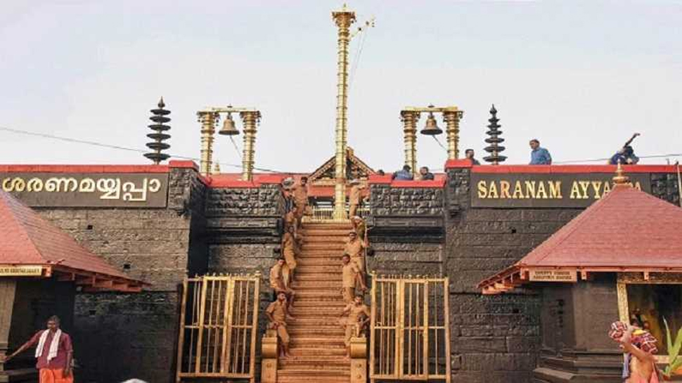 Sabarimala: മീനമാസ പൂജകൾക്കായി ശബരിമല നട 14-ന് തുറക്കും, ഭക്തരുടെ എണ്ണം വർധിപ്പിച്ചു,ആർ.ടി.പി.സി.ആറിൽ മാറ്റമില്ല Sabarimala: മീനമാസ പൂജകൾക്കായി ശബരിമല നട 14-ന് തുറക്കും, ഭക്തരുടെ എണ്ണം വർധിപ്പിച്ചു,ആർ.ടി.പി.സി.ആറിൽ മാറ്റമില്ല