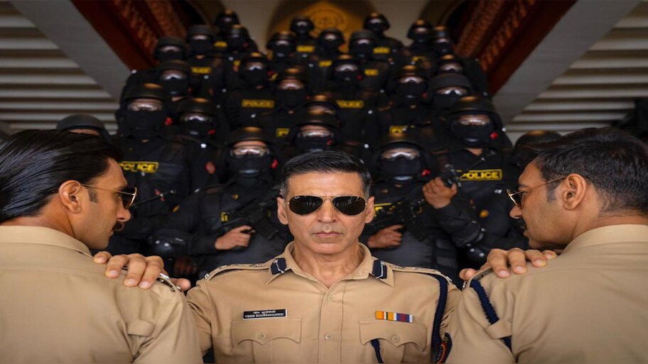 Akshay Kumar - Katrina Kaif ചിത്രം Sooryavanshi ഉടൻ തന്നെ തീയേറ്ററുകളിലെത്തും