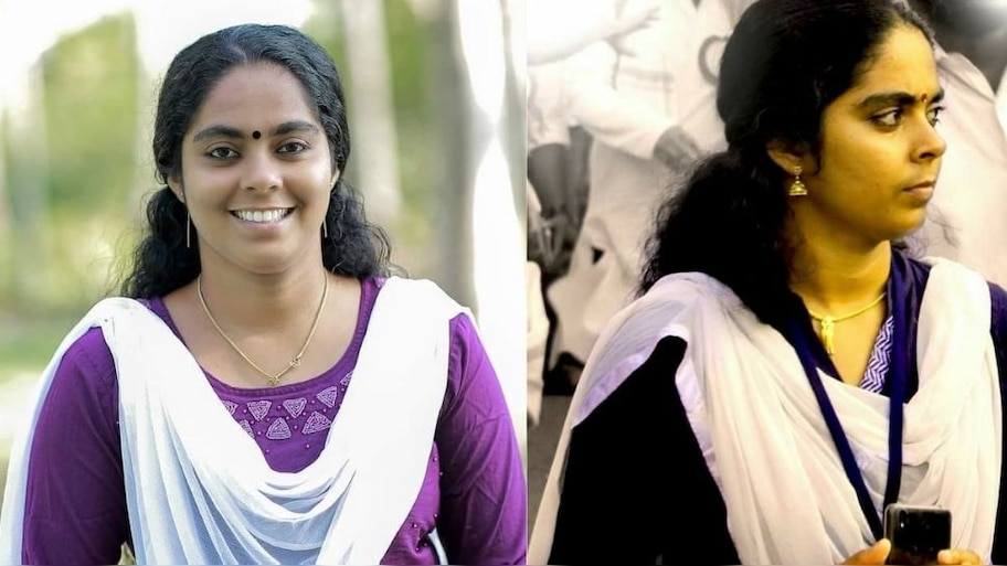 പാല് വിറ്റ് പാർട്ടി പ്രവർത്തനം നടത്തിയ മുല്ലപ്പള്ളി പറഞ്ഞ ആ 27കാരി-അരിതാ ബാബു