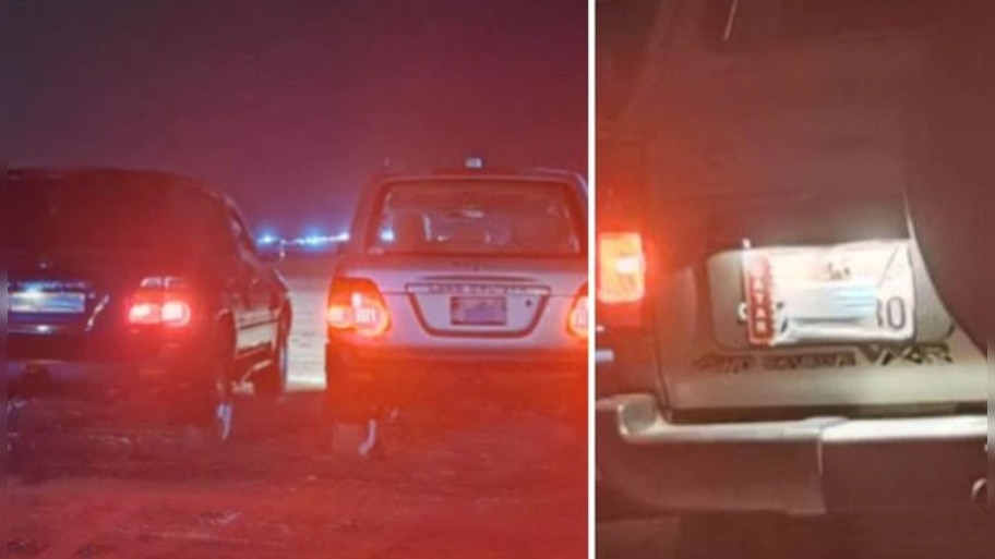 Hiding Number Plates: ഖത്തറിൽ 16 വാഹനങ്ങൾ പിടികൂടി