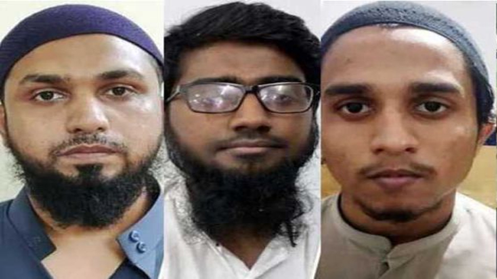 Nia Arrest: പ്രമുഖരെ അടക്കം നിരവധി പേരെ വധിക്കാൻ ഐ.എസ്. തീവ്രവാദികൾ പദ്ധതിയിട്ടിരുന്നതായി എൻ.ഐ.എ Nia Arrest: പ്രമുഖരെ അടക്കം നിരവധി പേരെ വധിക്കാൻ ഐ.എസ്. തീവ്രവാദികൾ പദ്ധതിയിട്ടിരുന്നതായി എൻ.ഐ.എ