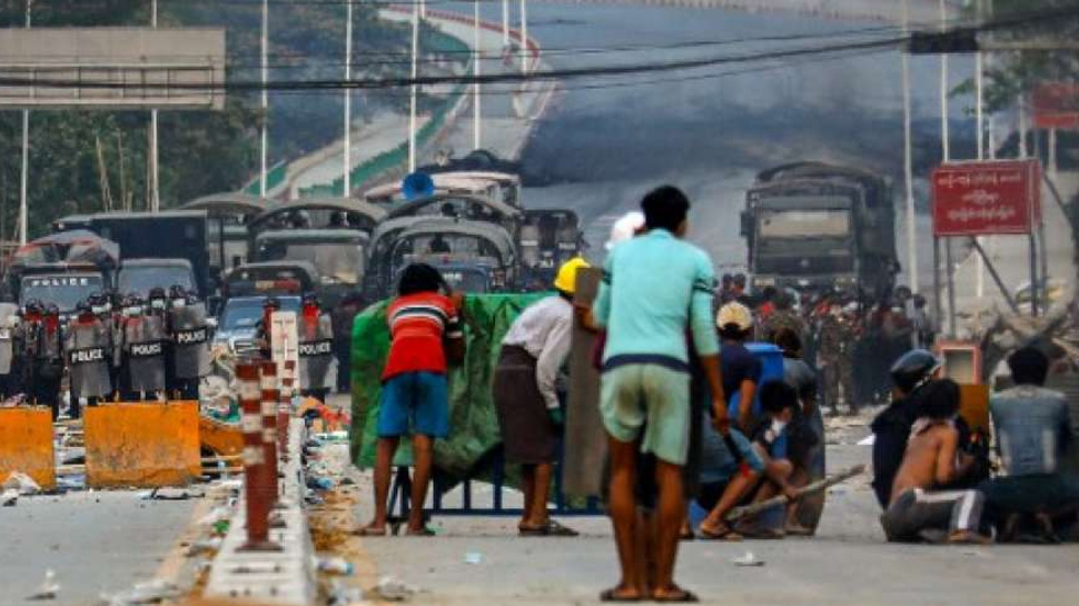 Myanmar Military Coup: ഫെബ്രുവരി 1 ന് ശേഷം മ്യാന്മറിൽ കൊല്ലപ്പെട്ടത് 138 പേരെന്ന് United Nations Myanmar Military Coup: ഫെബ്രുവരി 1 ന് ശേഷം മ്യാന്മറിൽ കൊല്ലപ്പെട്ടത് 138 പേരെന്ന് United Nations