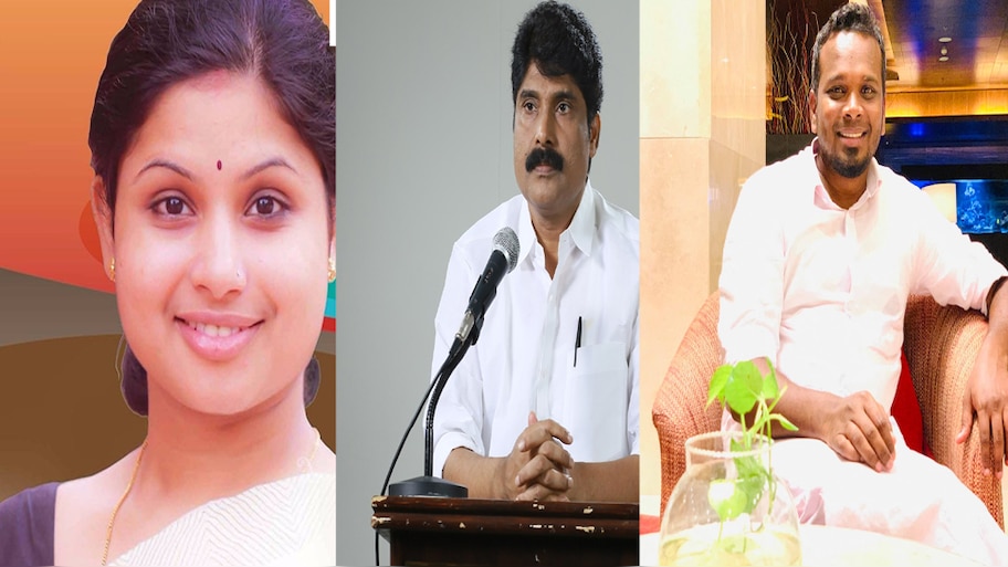 Kerala Assembly Election 2021: വട്ടിയൂർക്കാവിൽ വീണ എസ്.നായർ,കുണ്ടറയിൽ പി.സി വിഷ്ണുനാഥ്,കൽപ്പറ്റയിൽ സിദ്ധിക്ക് ,അഞ്ചിടങ്ങളിലേക്ക് കോൺഗ്രസ്സ് സ്ഥാനാർഥി പട്ടിക
