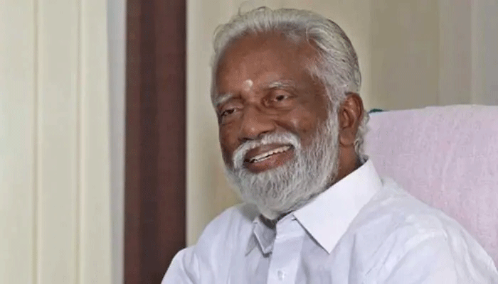 Nemam: കോളങ്ങളിൽ നിറഞ്ഞ് 'ഇല്ല', എന്ന വാക്ക്, വൈറലായി കുമ്മനം രാജശേഖരന്റെ തിരഞ്ഞെടുപ്പ് സത്യവാങ് മൂലം Nemam: കോളങ്ങളിൽ നിറഞ്ഞ് 'ഇല്ല', എന്ന വാക്ക്, വൈറലായി കുമ്മനം രാജശേഖരന്റെ തിരഞ്ഞെടുപ്പ് സത്യവാങ് മൂലം