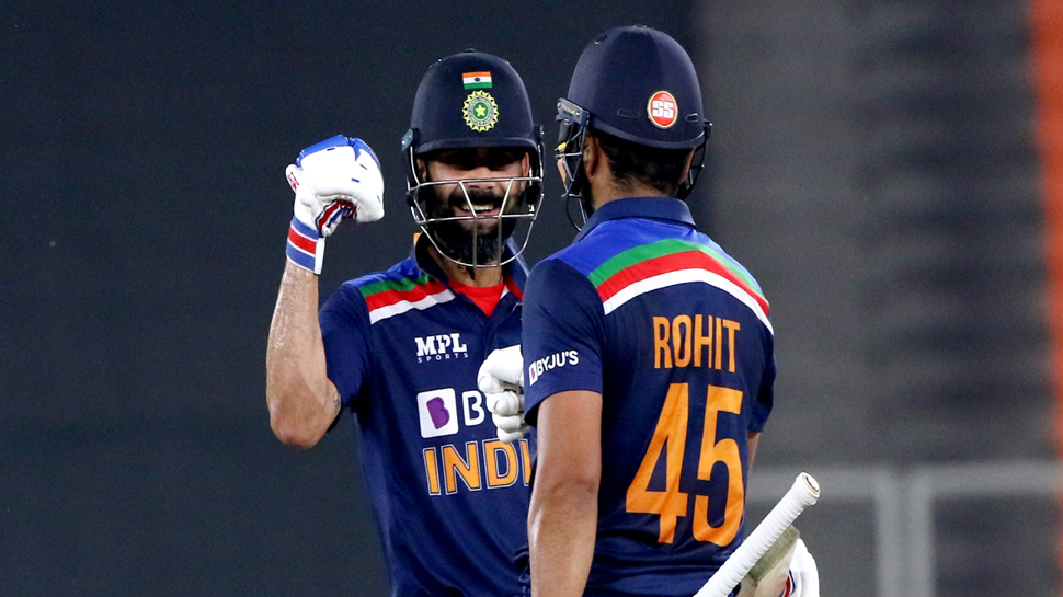 India vs England : ട്വൻറി20 പരമ്പരയും തിരിച്ച് പിടിച്ച് ഇന്ത്യ, പരമ്പപരയിലെ അവസാനത്തെ അവേശകരമായി മത്സരത്തിൽ ഇന്ത്യക്ക് 36 റൺസിൻറെ ജയം India vs England : ട്വൻറി20 പരമ്പരയും തിരിച്ച് പിടിച്ച് ഇന്ത്യ, പരമ്പപരയിലെ അവസാനത്തെ അവേശകരമായി മത്സരത്തിൽ ഇന്ത്യക്ക് 36 റൺസിൻറെ ജയം