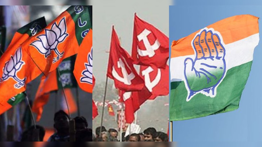 Kerala Assembly Election 2021 : മൂന്ന് NDA സ്ഥാനാ‍ർഥികളുടെ പത്രിക തള്ളി, ഇനി എങ്ങോട്ട് പോകും താമര വോട്ടുകൾ? ഒത്തുകളി ആരോപണവുമായി എൽഡിഎഫും യുഡിഎഫും, ബിജെപി മൗന്യതയിൽ