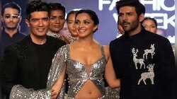 Lakme Fashion Week 2021: റാംപില്‍ തിളങ്ങി കിയാര അദ്വാനിയും കാര്‍ത്തിക് ആര്യനും