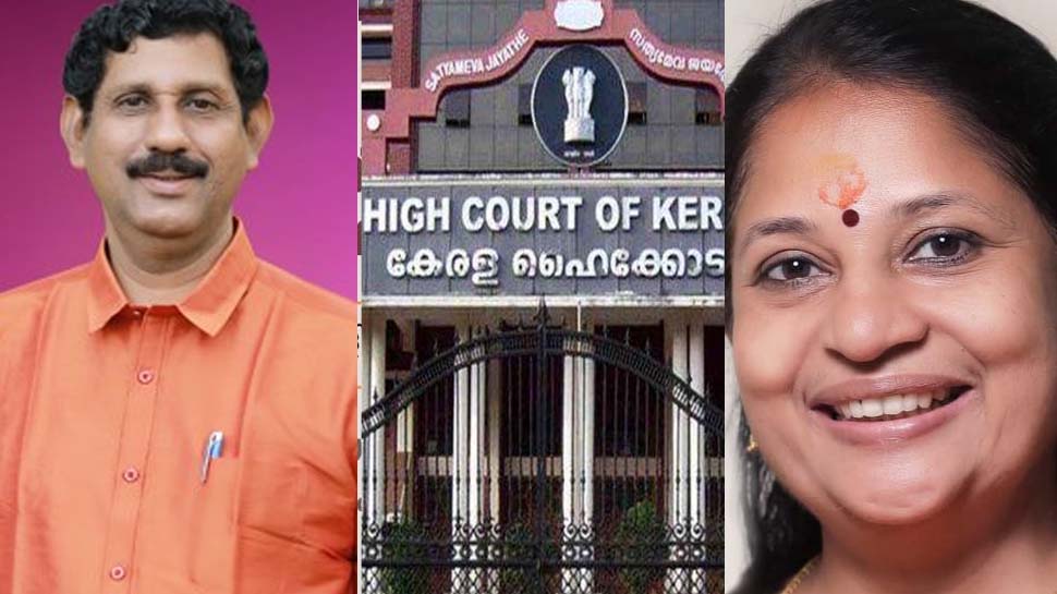 Kerala Assembly Election 2021: ബി.ജെ.പി സ്ഥാനാർഥികളുടെ പത്രിക തള്ളിയ സംഭവത്തിൽ ഇടപെടാനാവില്ലെന്ന് ഹൈക്കോടതി Kerala Assembly Election 2021: ബി.ജെ.പി സ്ഥാനാർഥികളുടെ പത്രിക തള്ളിയ സംഭവത്തിൽ ഇടപെടാനാവില്ലെന്ന് ഹൈക്കോടതി