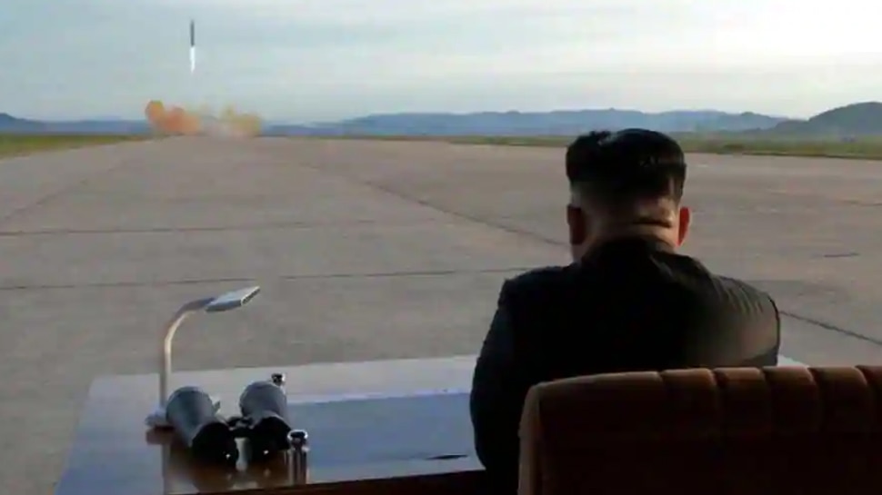 North Korea രണ്ട് ഹ്രസ്വ ദൂര മിസൈലുകൾ കൂടി പരീക്ഷിച്ചുവെന്ന് വൈറ്റ് ഹൗസ് അറിയിച്ചു North Korea രണ്ട് ഹ്രസ്വ ദൂര മിസൈലുകൾ കൂടി പരീക്ഷിച്ചുവെന്ന് വൈറ്റ് ഹൗസ് അറിയിച്ചു