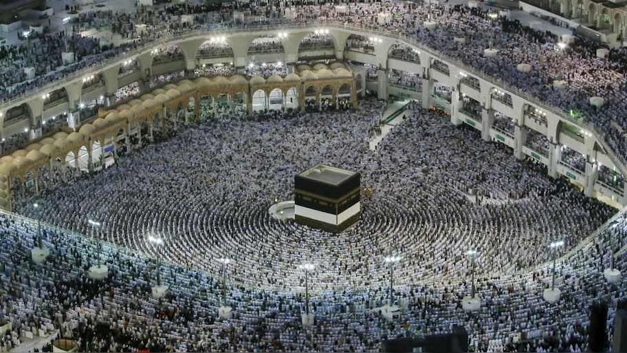Hajj 2021  : ഹജ്ജ് തീർത്ഥാടനത്തിന് 18നും 60 വയസ്സിനും ഇടയിൽ ഉള്ളവർക്ക് മാത്രം അനുമതി, വാക്സിനും സ്വീകരിച്ചിരിക്കണം