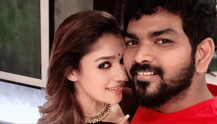 നയന്താരയുടെ വിവാഹ നിശ്ചയം കഴിഞ്ഞോ? വിഘ്നേഷ് ശിവന്റെ ഇന്സ്റ്റഗ്രാം പോസ്റ്റ് വൈറലായതോടെ ചോദ്യവുമായി ആരാധകര് നയന്താരയുടെ വിവാഹ നിശ്ചയം കഴിഞ്ഞോ? വിഘ്നേഷ് ശിവന്റെ ഇന്സ്റ്റഗ്രാം പോസ്റ്റ് വൈറലായതോടെ ചോദ്യവുമായി ആരാധകര്
