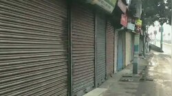 UDF Hartal: ഭൂപ്രശ്‌നങ്ങളുയർത്തി ഇടുക്കിയിൽ UDF ആഹ്വാനം ചെയ്ത ഹർത്താൽ ആരംഭിച്ചു 