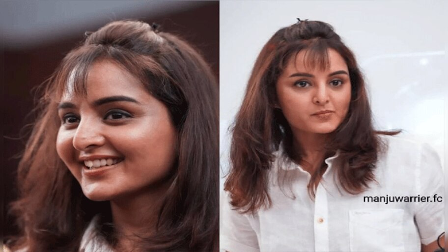 ദിവസം കൂടുന്തോറും പ്രായം കുറയുന്ന മഞ്ജു  വാര്യര്‍..!!  ആരാധകരെ  അമ്പരപ്പെടുത്തി  കിടിലന്‍ മേക്ക് ഓവറില്‍ താരം