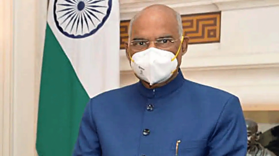 President Ram Nath Kovind: വിദഗ്ദ്ധപരിശോധനയ്ക്കായി രാഷ്ട്രപതി എയിംസിലേക്ക്, ആരോഗ്യനില തൃപ്തികരമെന്ന് Army Hospital President Ram Nath Kovind: വിദഗ്ദ്ധപരിശോധനയ്ക്കായി രാഷ്ട്രപതി എയിംസിലേക്ക്, ആരോഗ്യനില തൃപ്തികരമെന്ന് Army Hospital