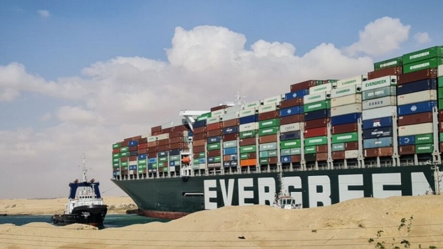 Suez Canal block: പരിഹരിക്കാൻ ഇന്ത്യ മുൻക്കൈ എടുക്കുന്നു,പ്രത്യേക തീരുമാനങ്ങൾ
