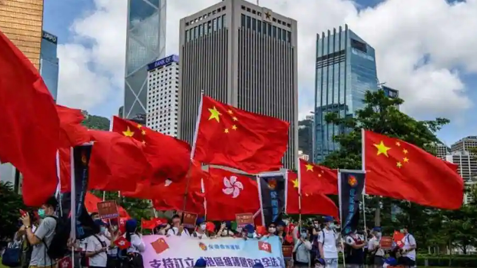 Hong Kong ലെ തെരഞ്ഞെടുപ്പ് സംവിധാനത്തിൽ പരിഷ്കരണങ്ങൾ കൊണ്ട് വരാനുള്ള പദ്ധതിക്ക് ചൈനീസ് പാർലമെന്റ് അനുമതി നൽകി Hong Kong ലെ തെരഞ്ഞെടുപ്പ് സംവിധാനത്തിൽ പരിഷ്കരണങ്ങൾ കൊണ്ട് വരാനുള്ള പദ്ധതിക്ക് ചൈനീസ് പാർലമെന്റ് അനുമതി നൽകി