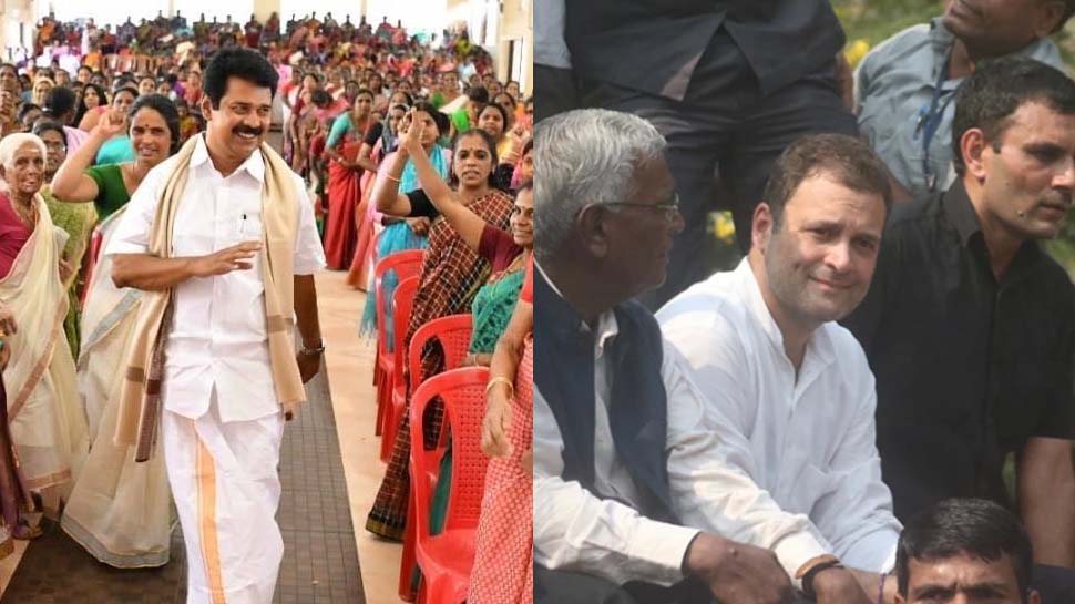 Kerala Assembly Election 2021 : രാഹുൽ ഗാന്ധിയെ പറഞ്ഞാൽ സിപിഎമ്മിന് പൊള്ളുമോ? ജോയ്സ് ജോർജിന്റെ ഖേദ പ്രകടനം നേതൃത്വത്തിന്റെ സമ്മർദമോ? Kerala Assembly Election 2021 : രാഹുൽ ഗാന്ധിയെ പറഞ്ഞാൽ സിപിഎമ്മിന് പൊള്ളുമോ? ജോയ്സ് ജോർജിന്റെ ഖേദ പ്രകടനം നേതൃത്വത്തിന്റെ സമ്മർദമോ?