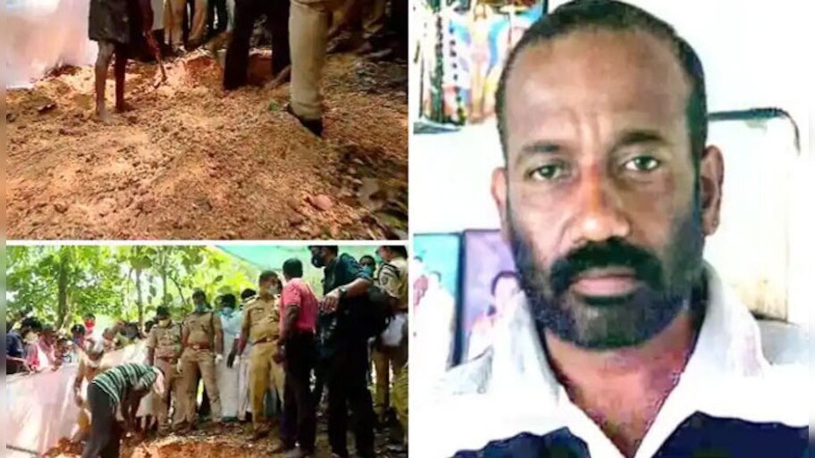 Anchal Murder Case: ഷാജിയുടെ കൊലപാതകം ദൃശ്യം മോഡലോ? പൊലീസ് തെളിവെടുപ്പ് ...